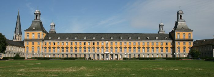 Institut Für Philosophie An Der Rheinischen Friedrich-wilhelms-universität Bonn Rheinische Friedrich-Wilhelms-Universität Bonn | Rheno-Borussia Bonn